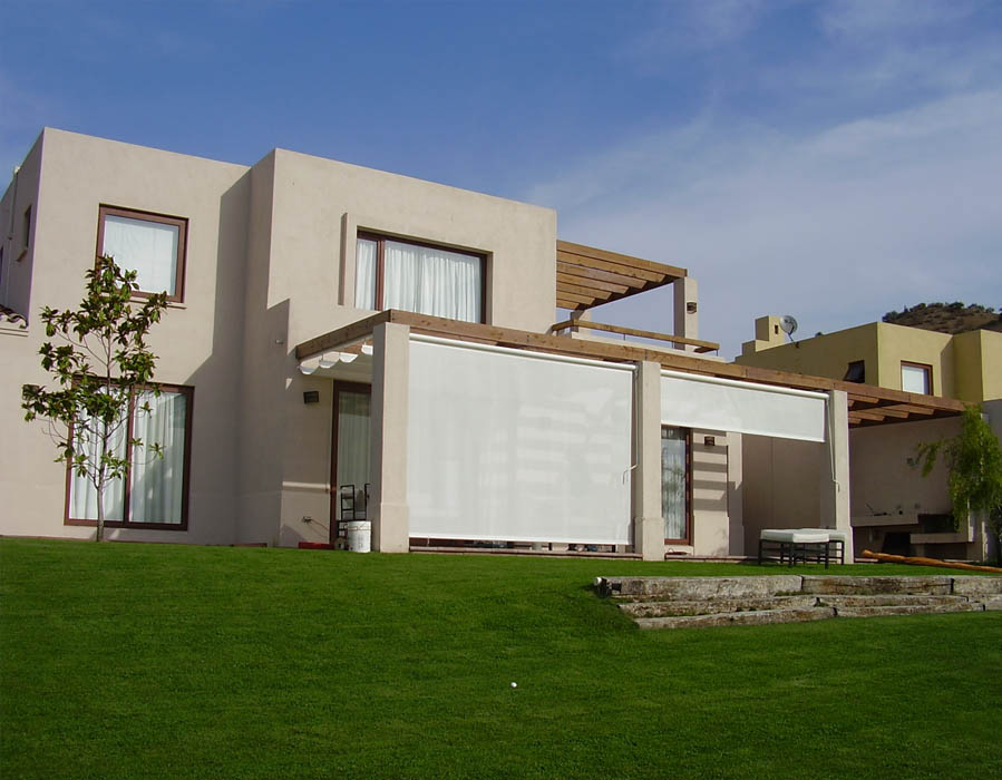 Toldos, Pérgolas, casa jardín, confección de toldos a medidas Santiago